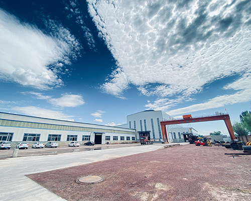 廠(chǎng)房環(huán)境